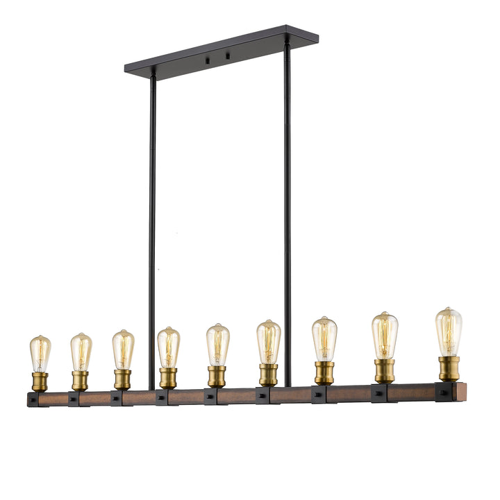 Kirkland - Linear Chandelier