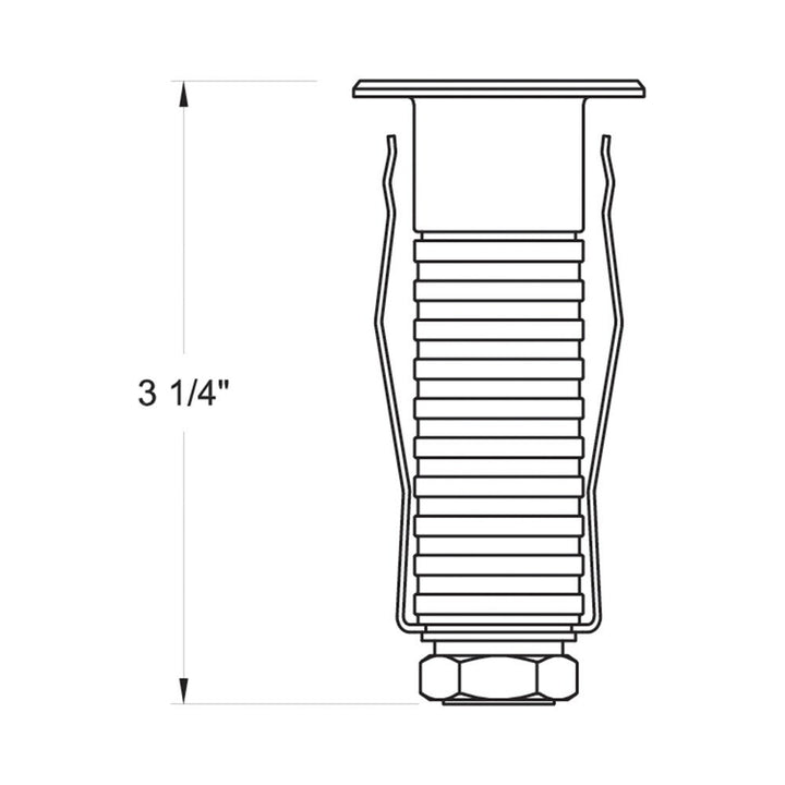 Sparta - Dot Deck &amp; Step Light