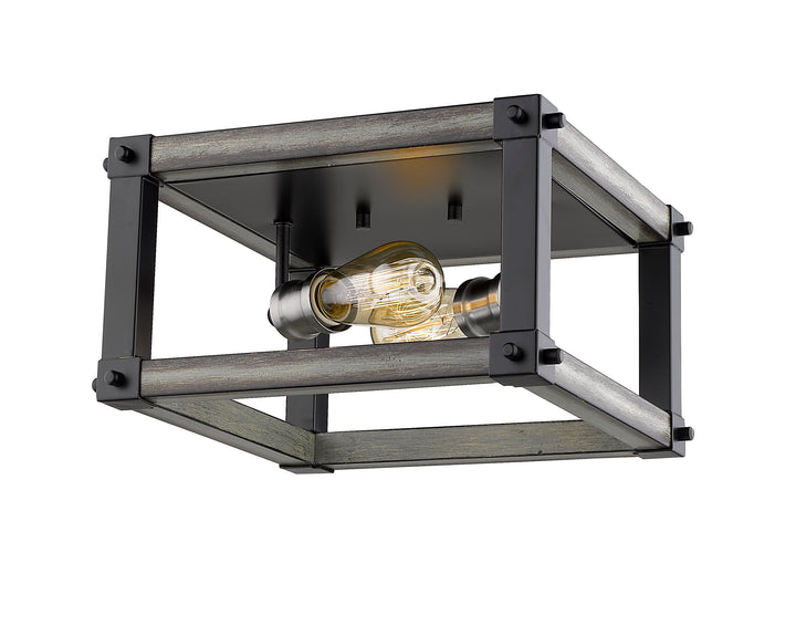 Kirkland - 2 Light Flush Mount