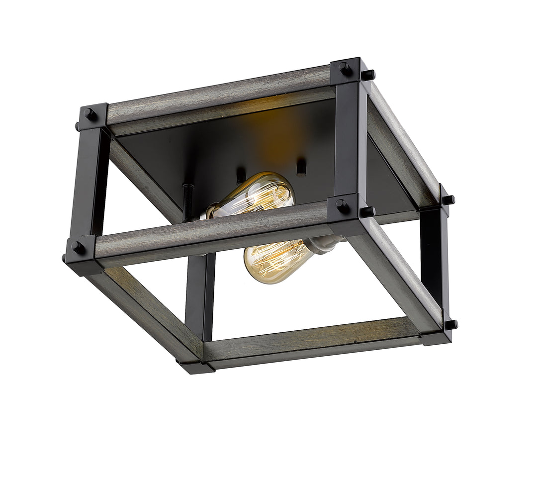 Kirkland - 2 Light Flush Mount
