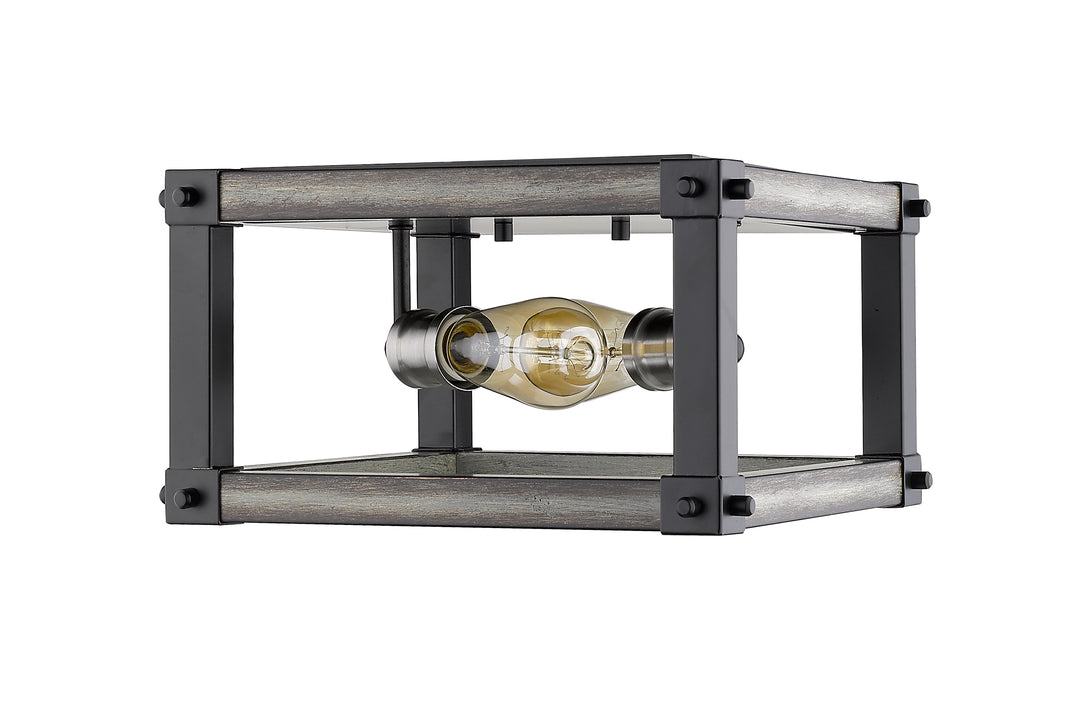 Kirkland - 2 Light Flush Mount