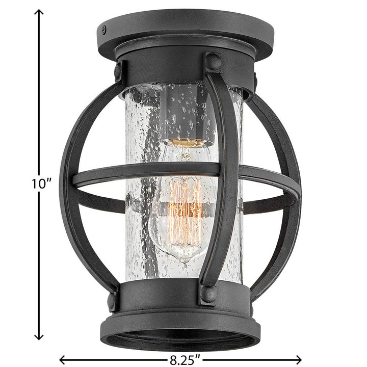 Chatham Extra Small Flush Mount