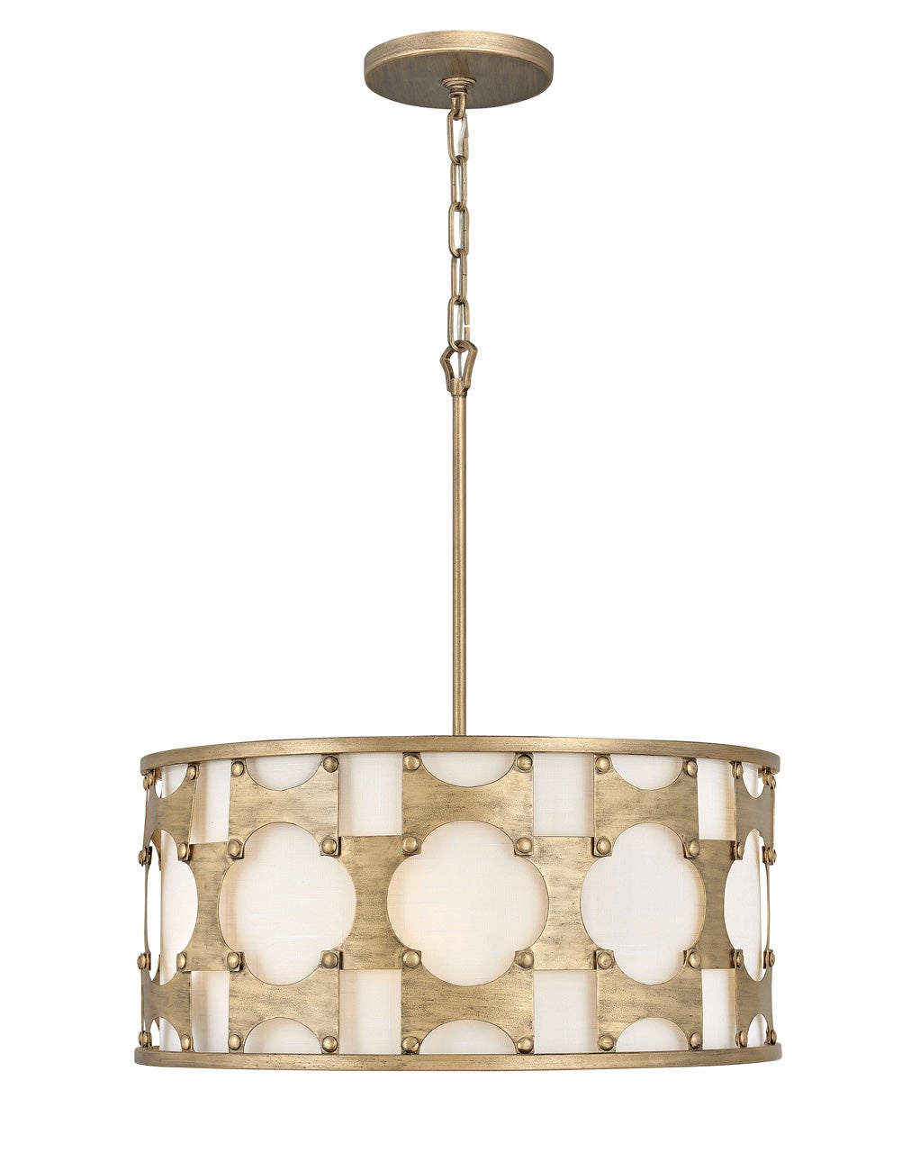Carter Drum Chandelier