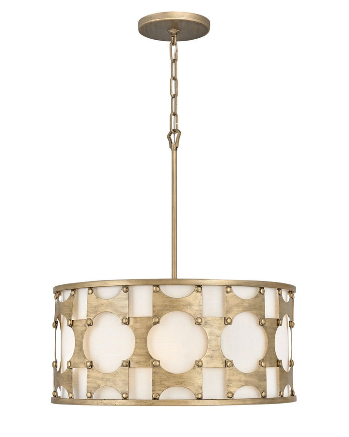 Carter Drum Chandelier