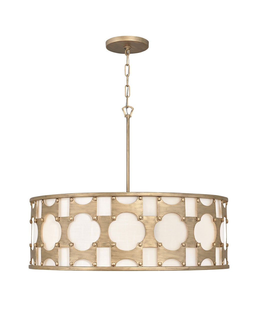 Carter Drum Chandelier