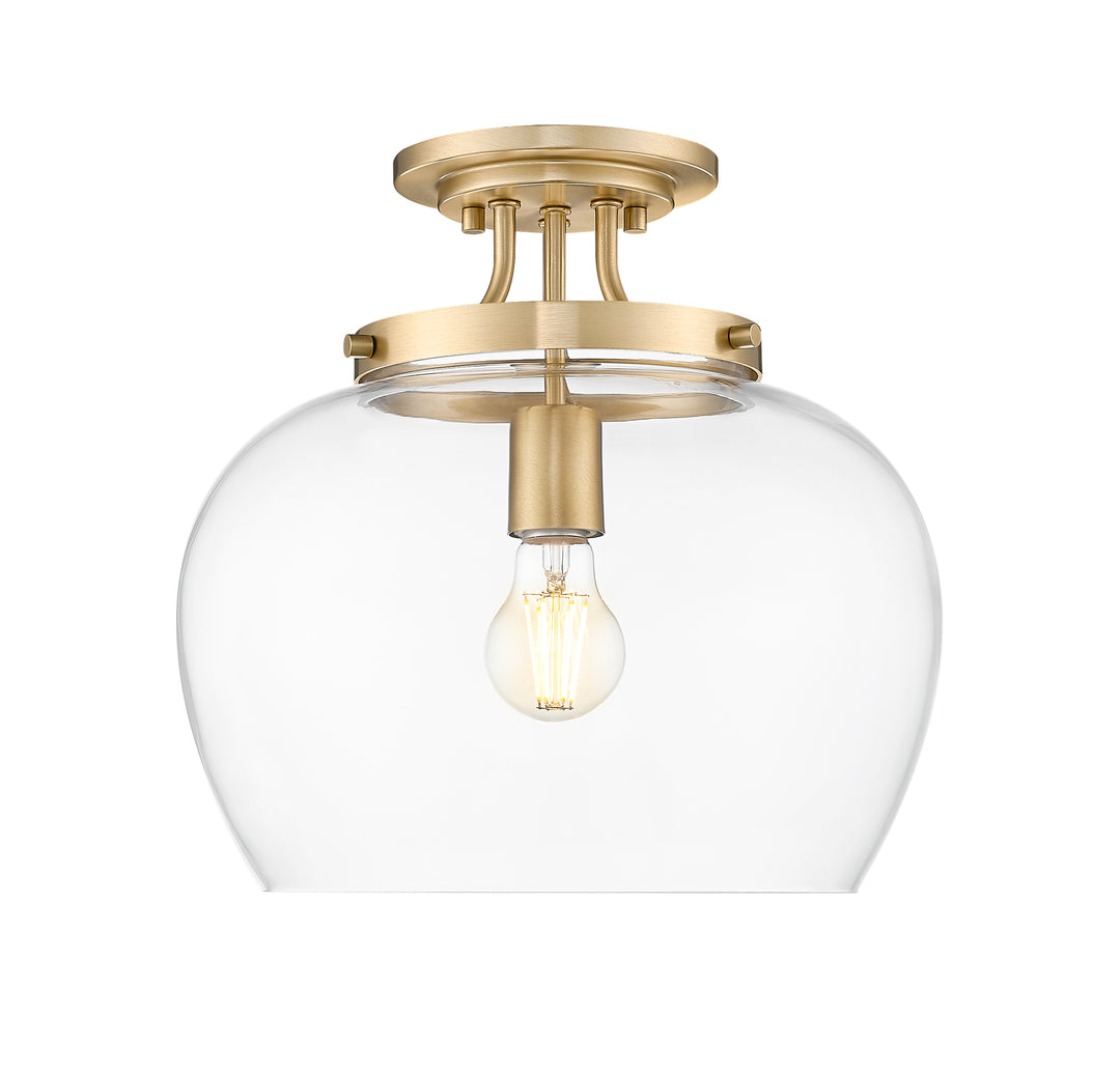 Joliet - Semi-Flush Mount
