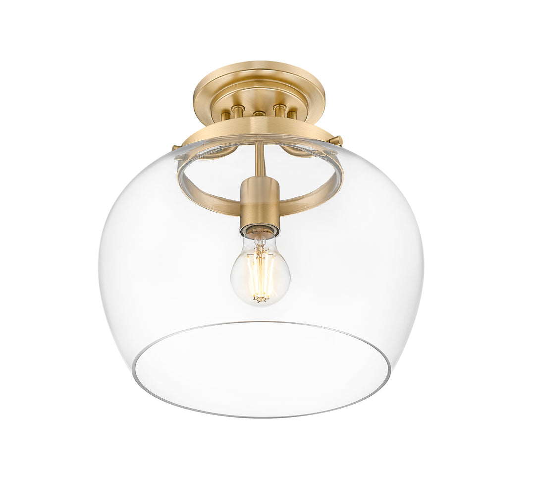 Joliet - Semi-Flush Mount