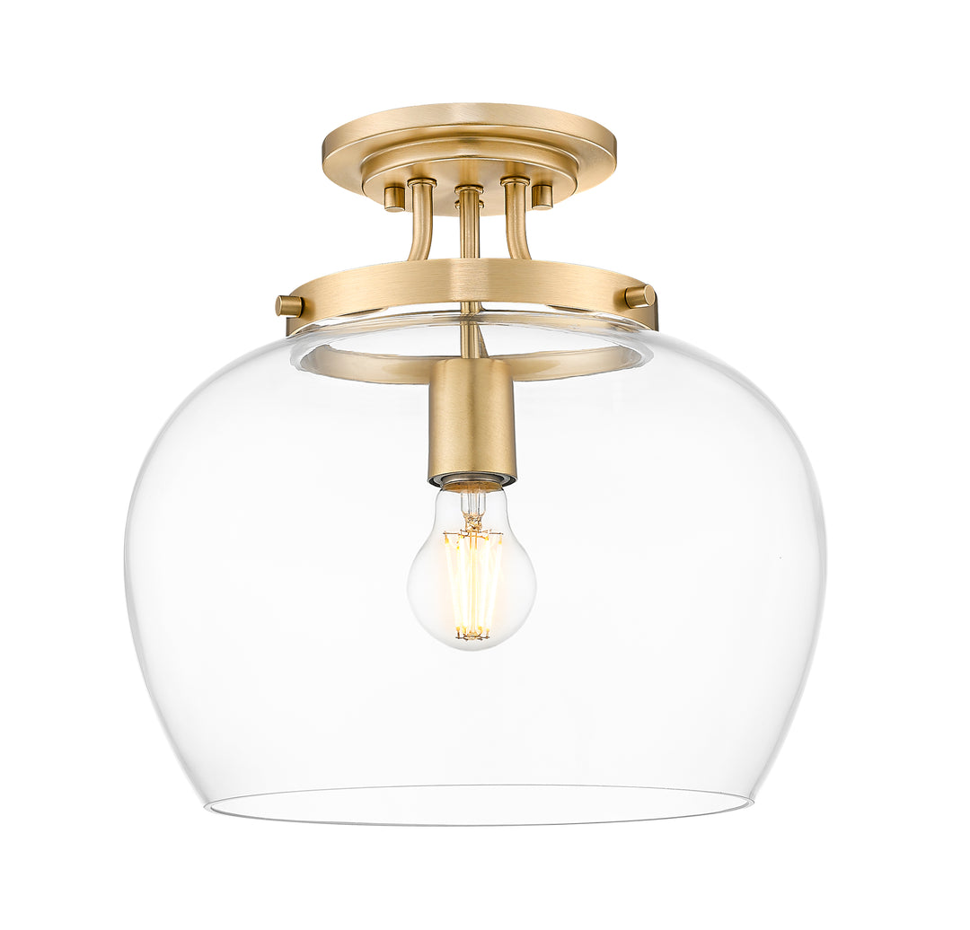 Joliet - Semi-Flush Mount