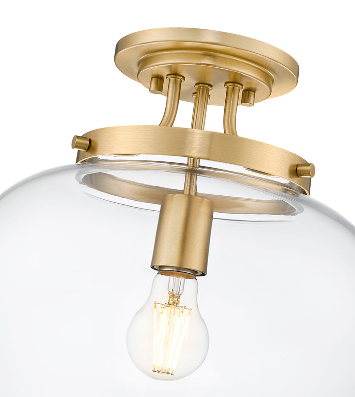 Joliet - Semi-Flush Mount