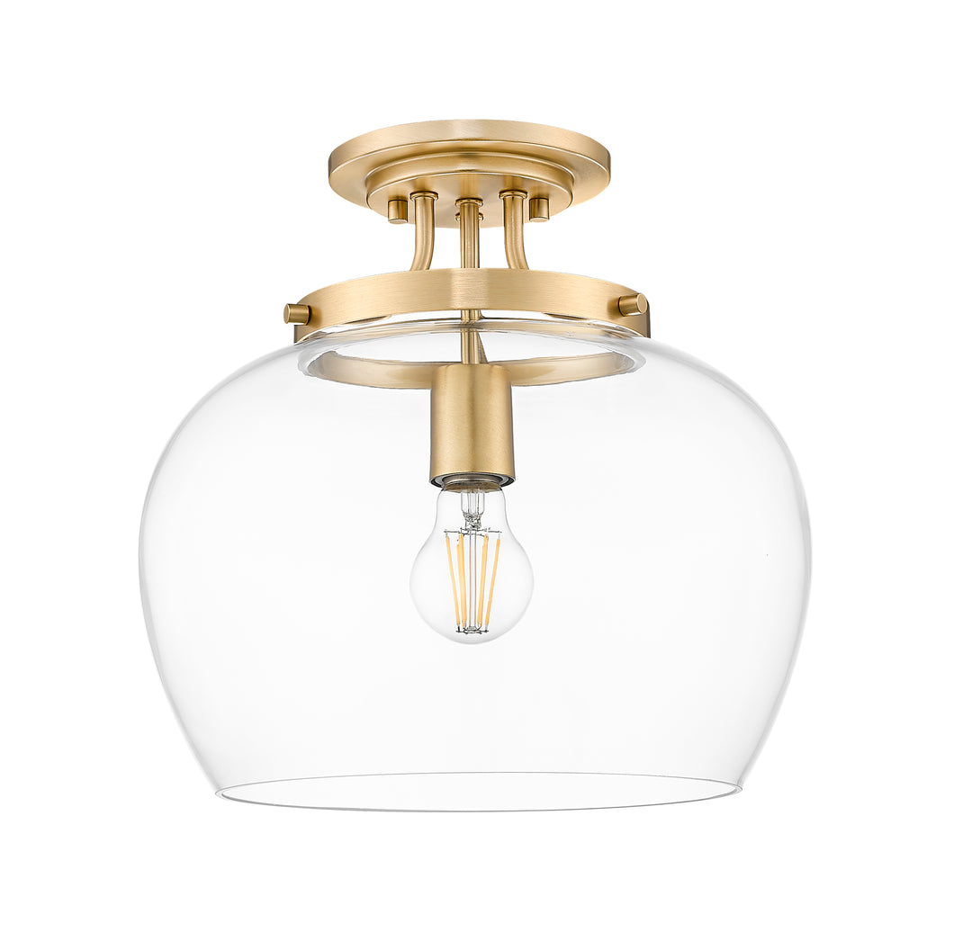 Joliet - Semi-Flush Mount