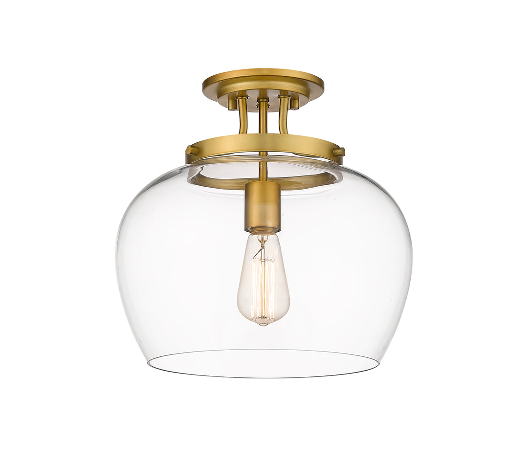 Joliet - Semi-Flush Mount