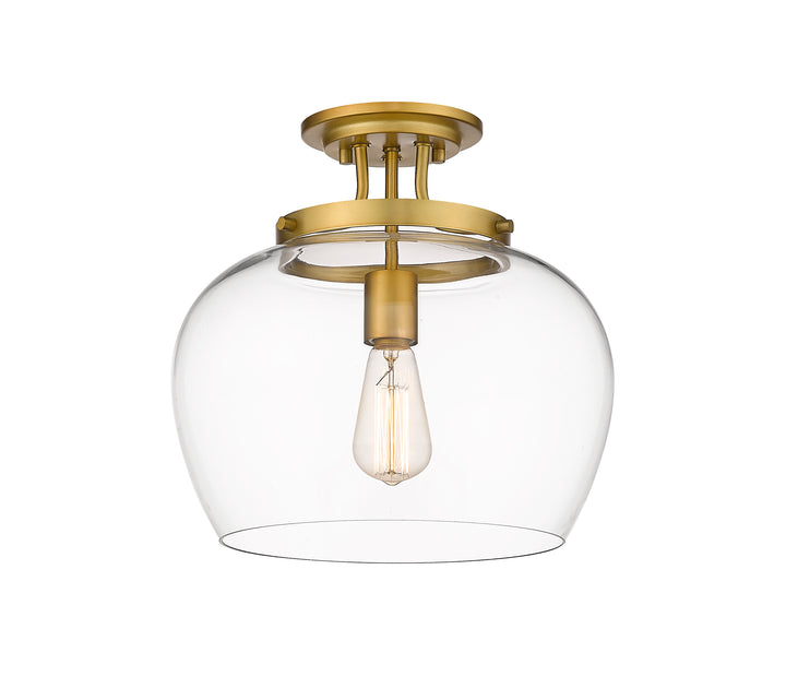 Joliet - Semi-Flush Mount