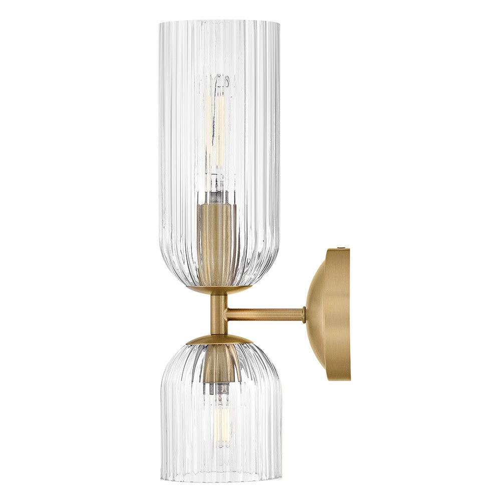 Ava Medium Two Light Sconce