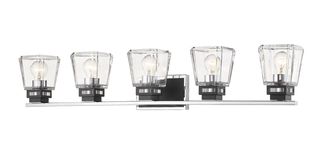 Jackson - 5 Light Vanity