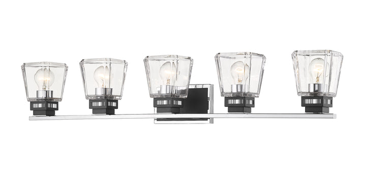 Jackson - 5 Light Vanity