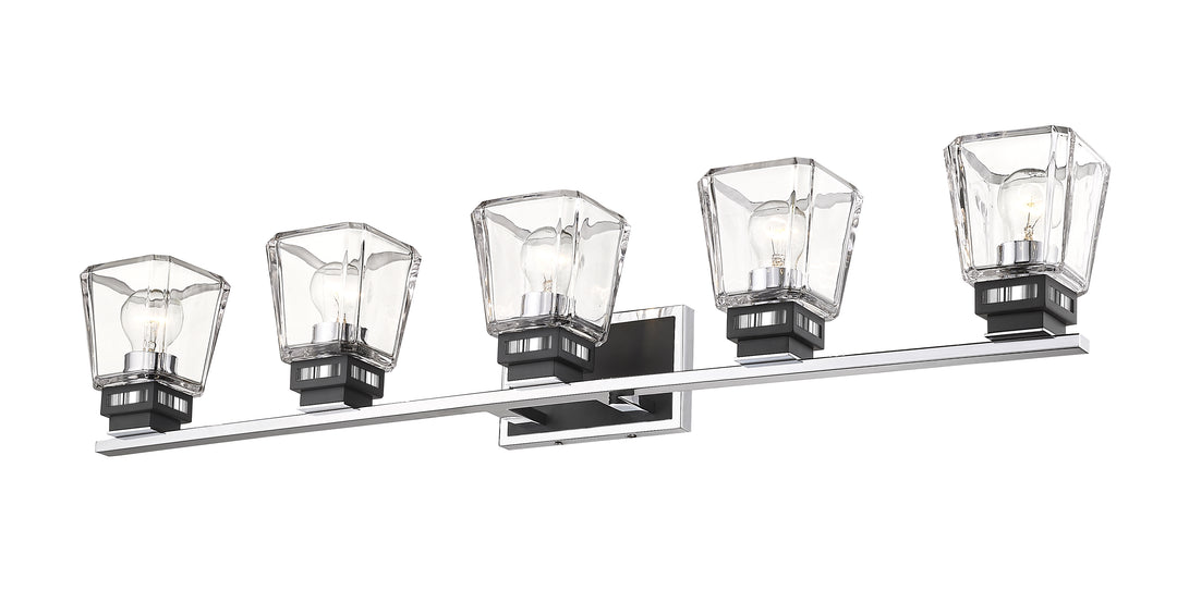 Jackson - 5 Light Vanity