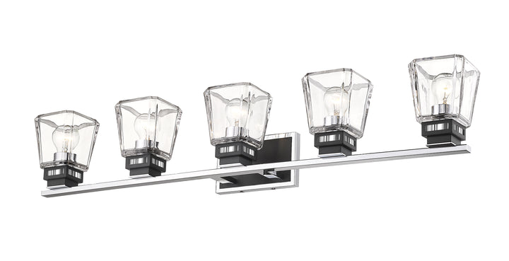Jackson - 5 Light Vanity