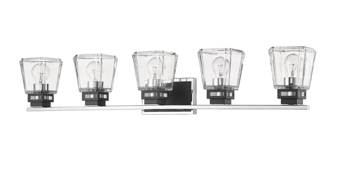 Jackson - 5 Light Vanity