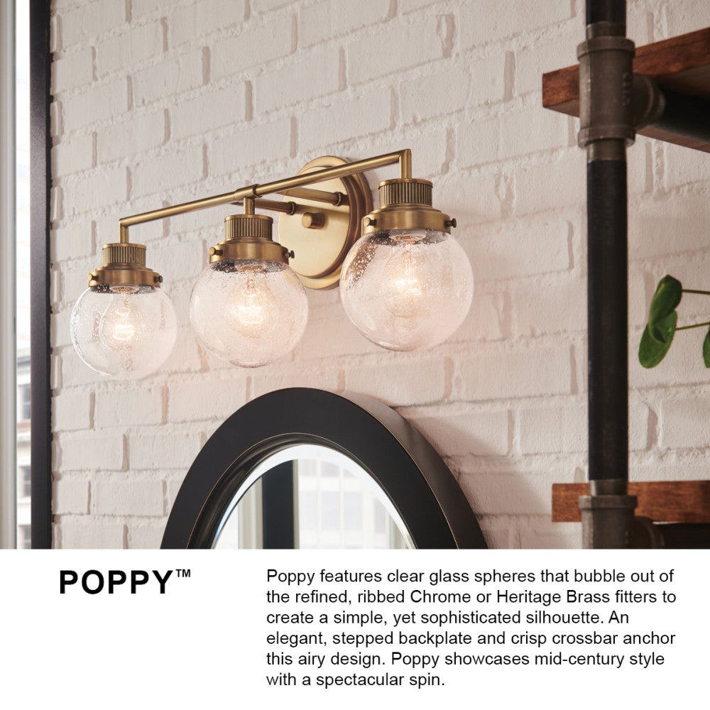 Poppy Vanity