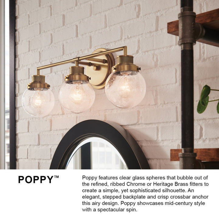 Poppy Vanity