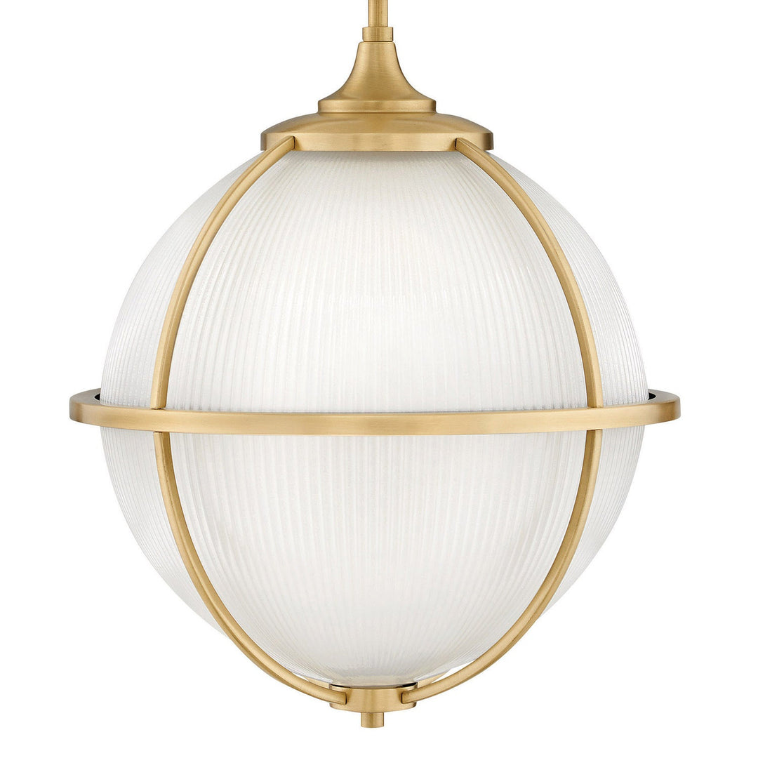 Odeon Medium Orb Pendant