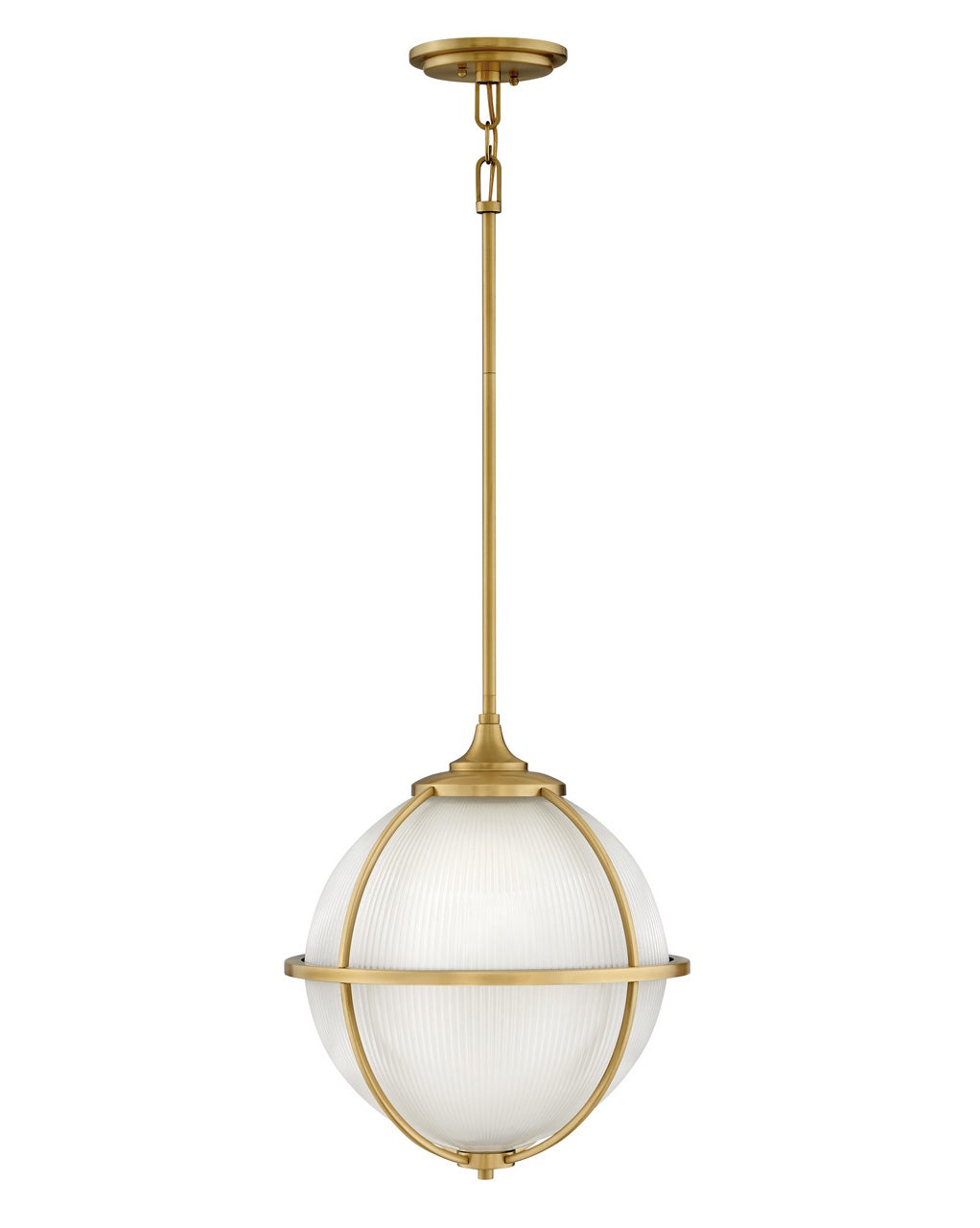 Odeon Medium Orb Pendant