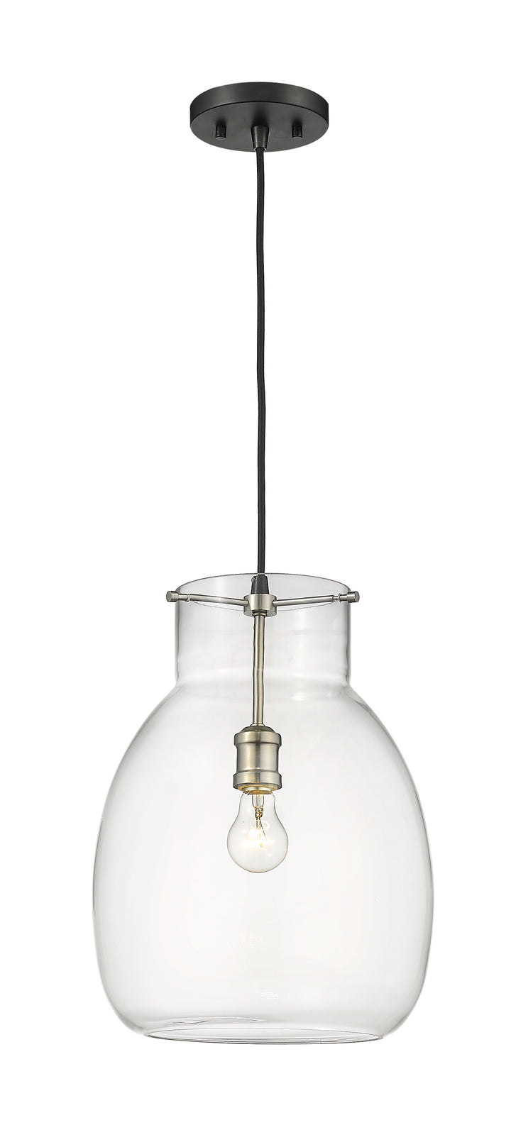 Bella - 1 Light Pendant