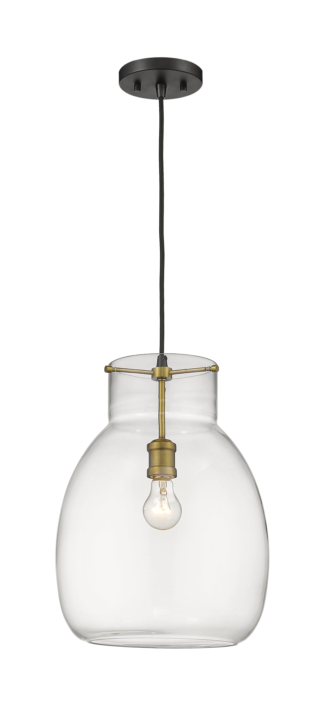 Bella - 1 Light Pendant
