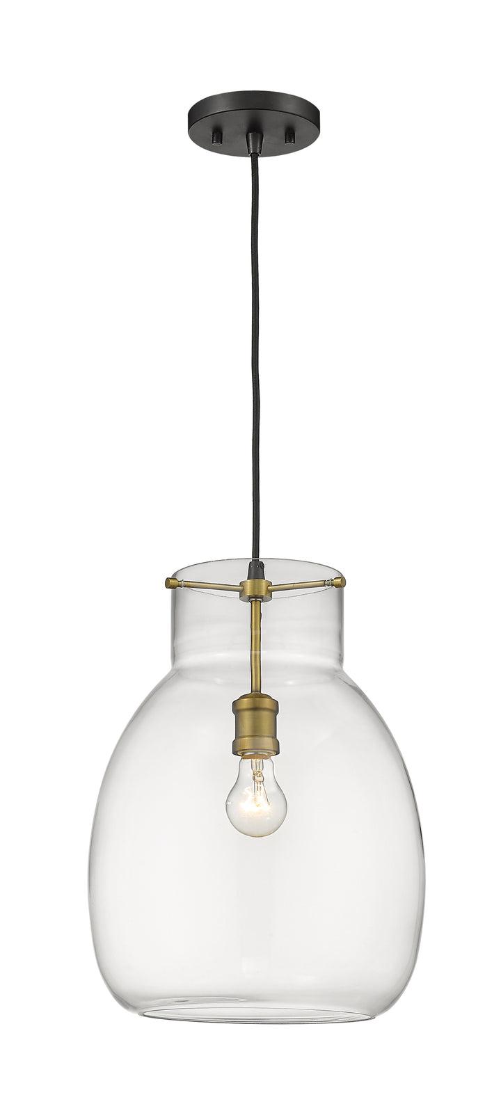 Bella - 1 Light Pendant