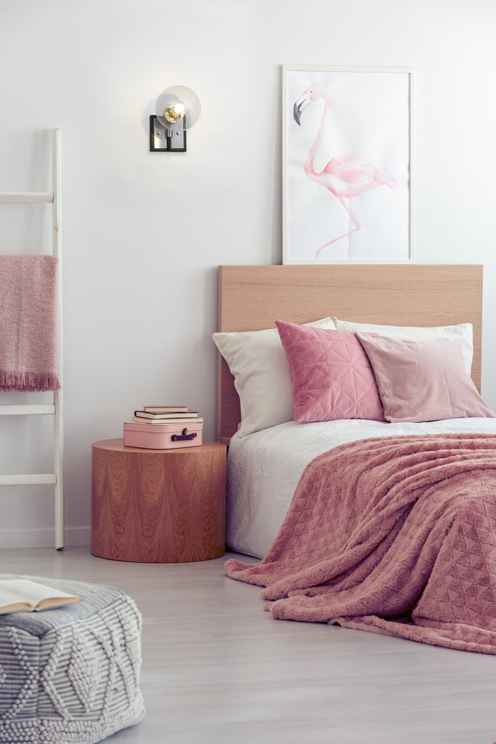 Parsons - 1 Light Wall Sconce