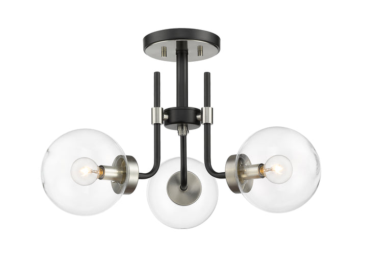 Parsons - Semi-Flush Mount