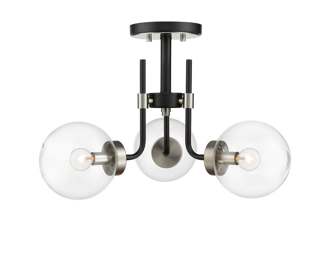 Parsons - Semi-Flush Mount