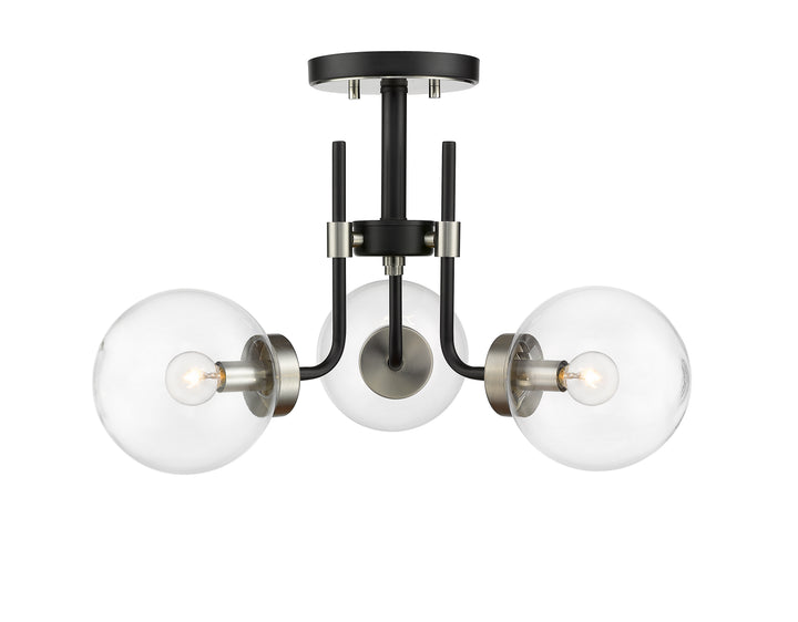 Parsons - Semi-Flush Mount