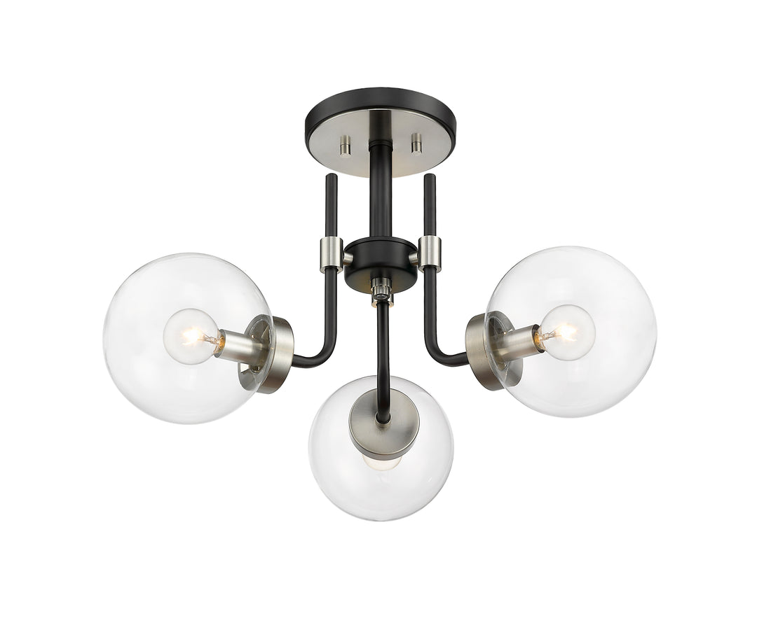 Parsons - Semi-Flush Mount
