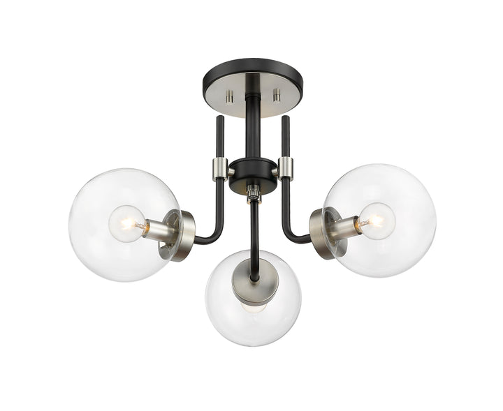 Parsons - Semi-Flush Mount