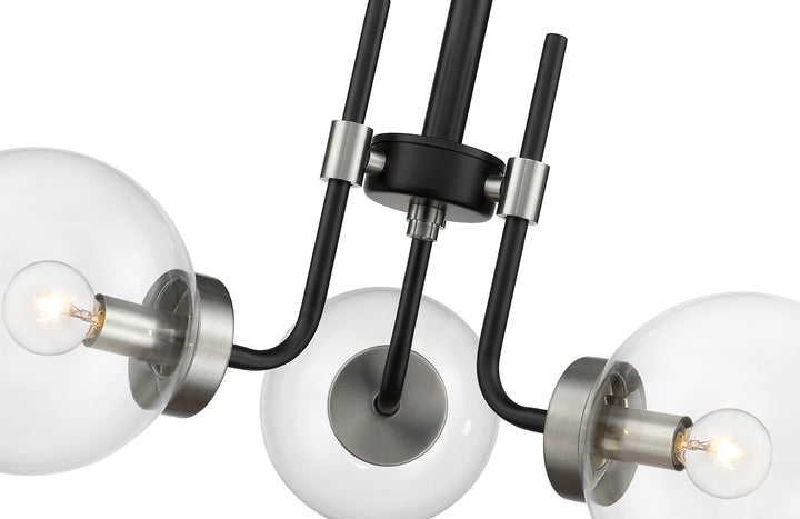 Parsons - Semi-Flush Mount