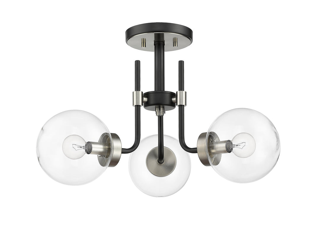 Parsons - Semi-Flush Mount