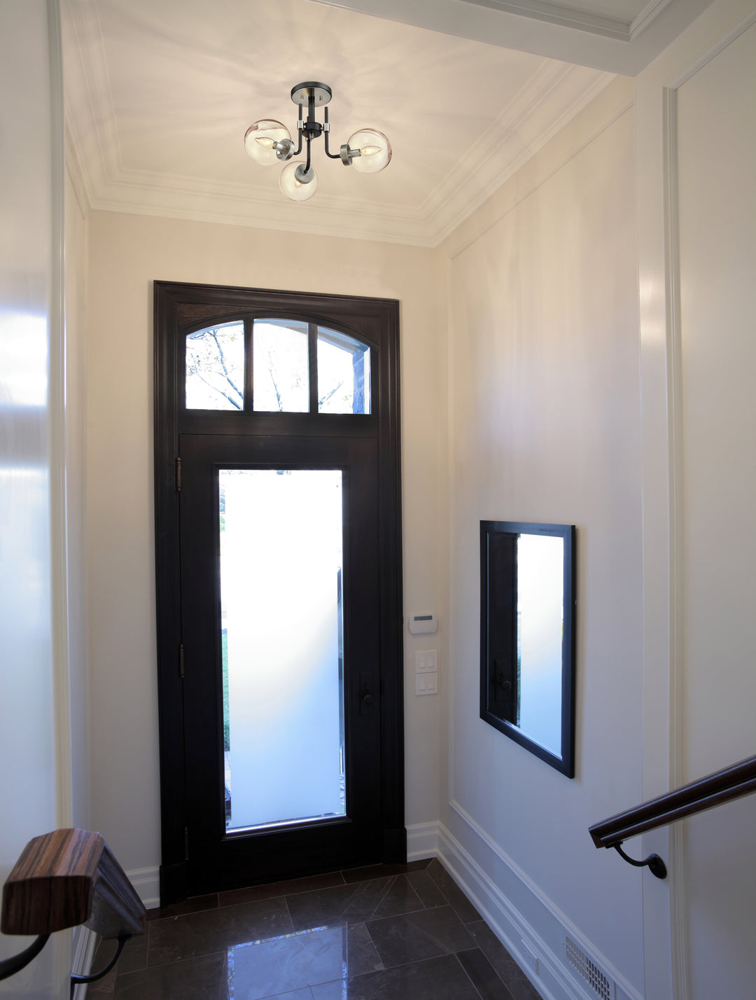 Parsons - Semi-Flush Mount