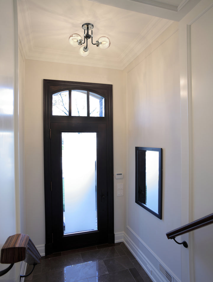 Parsons - Semi-Flush Mount