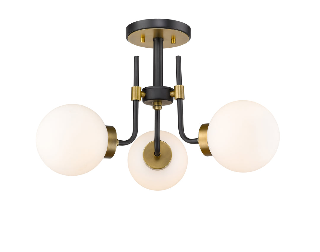 Parsons - Semi-Flush Mount