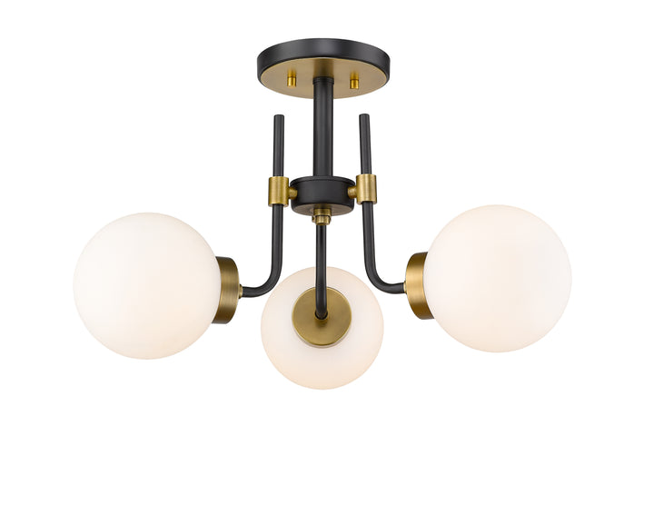 Parsons - Semi-Flush Mount