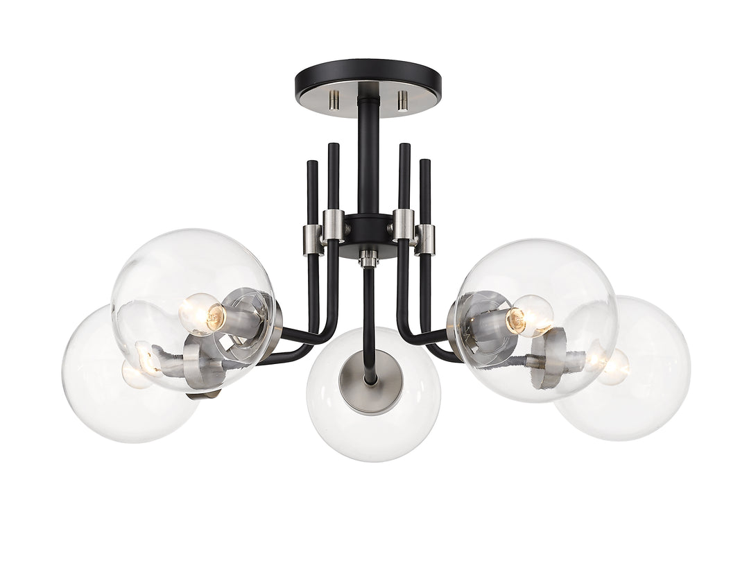 Parsons - Semi-Flush Mount
