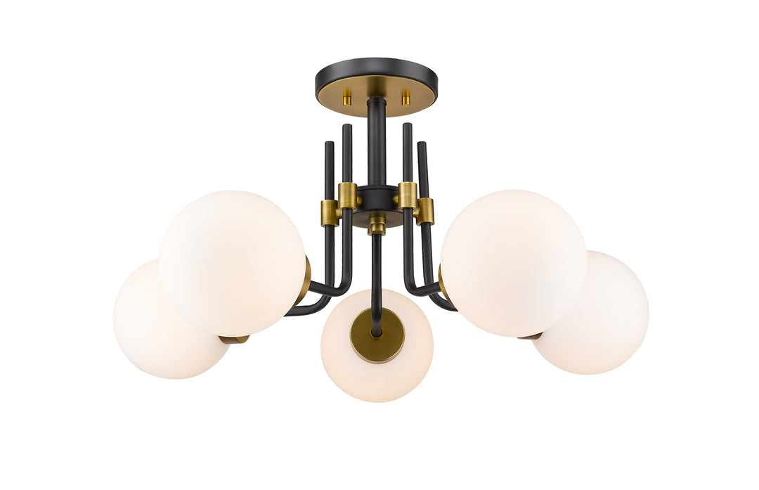 Parsons - Semi-Flush Mount
