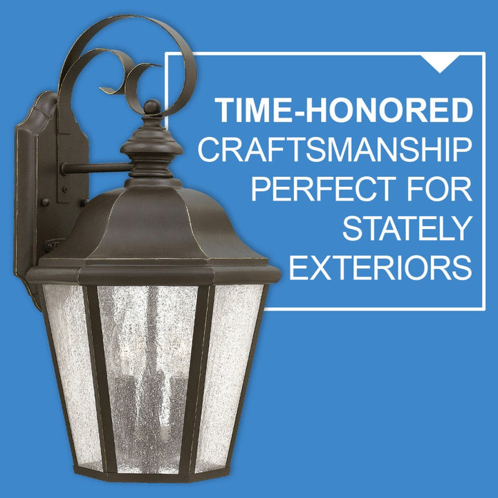 Edgewater Wall Mount Lantern