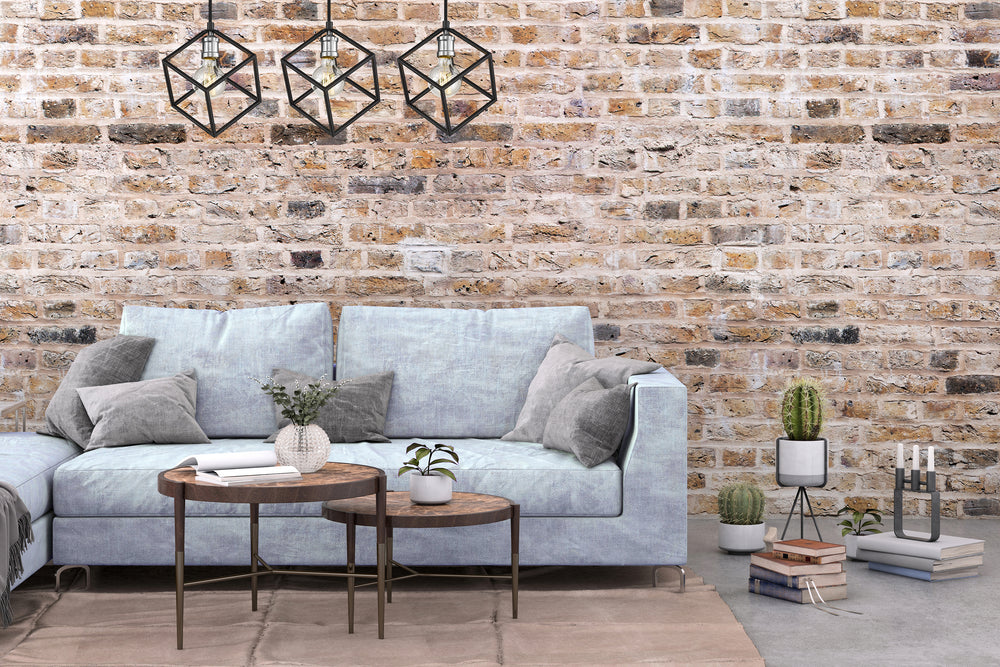 Vertical - Linear Chandelier