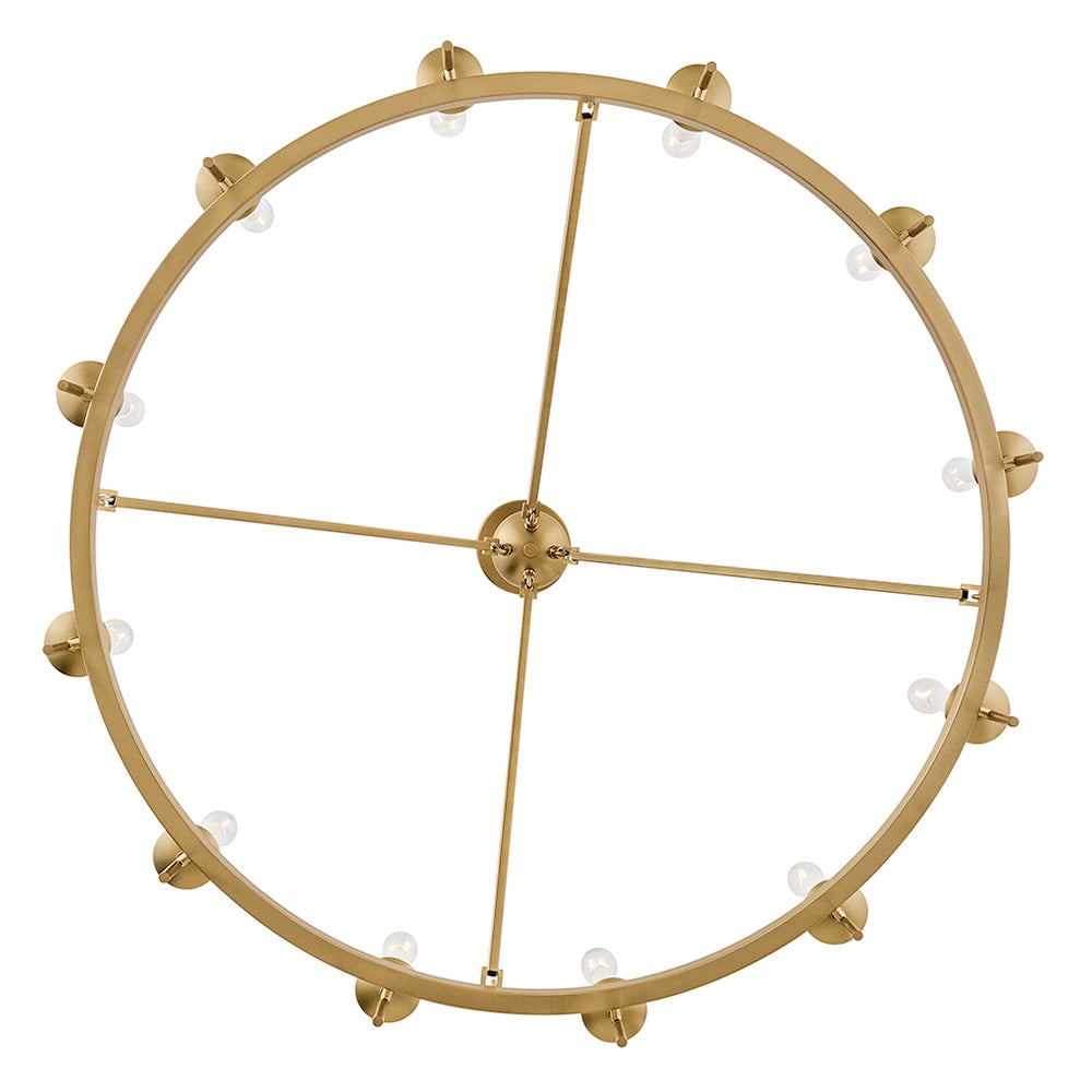 Copley Ring Chandelier