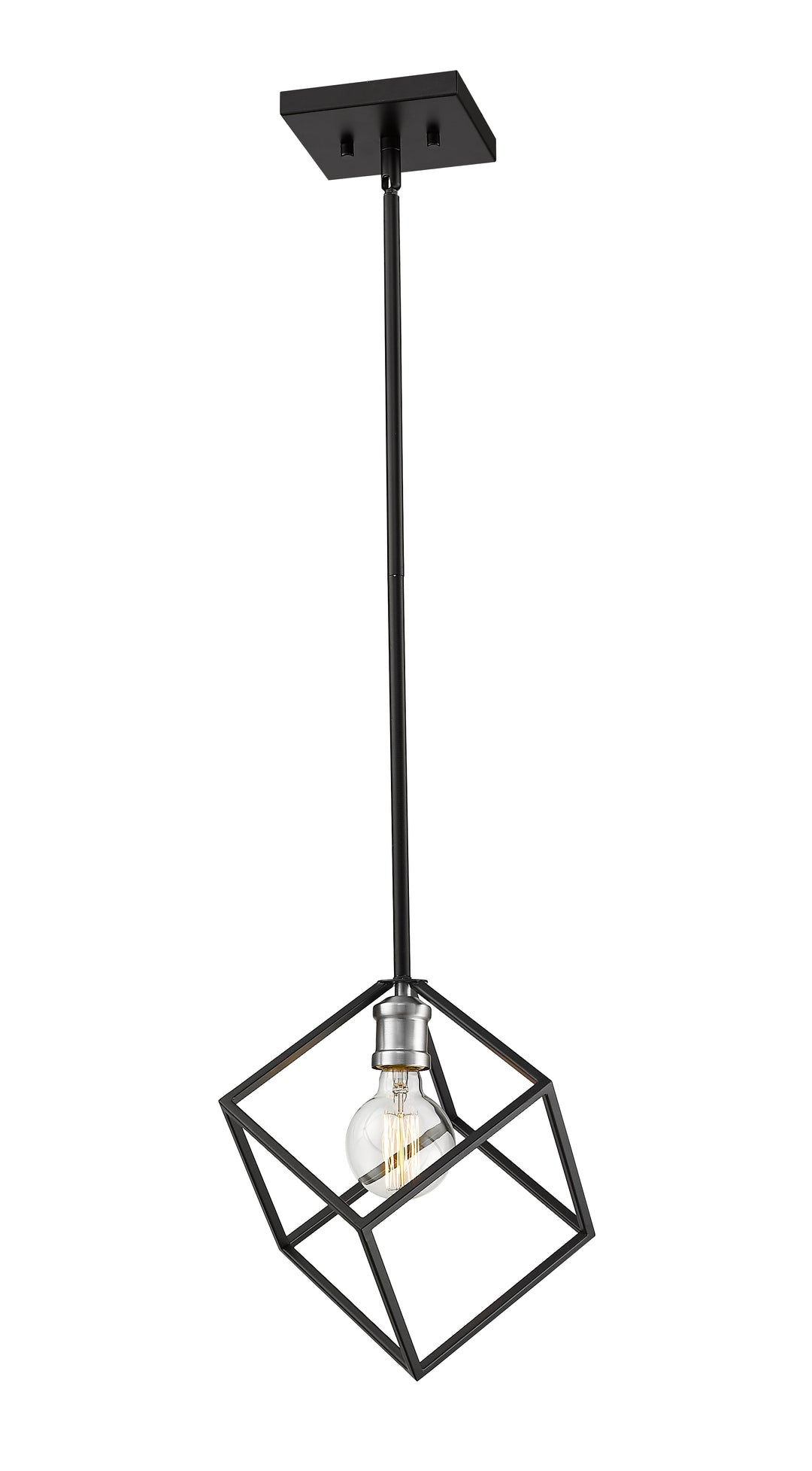 Vertical - 1 Light Pendant