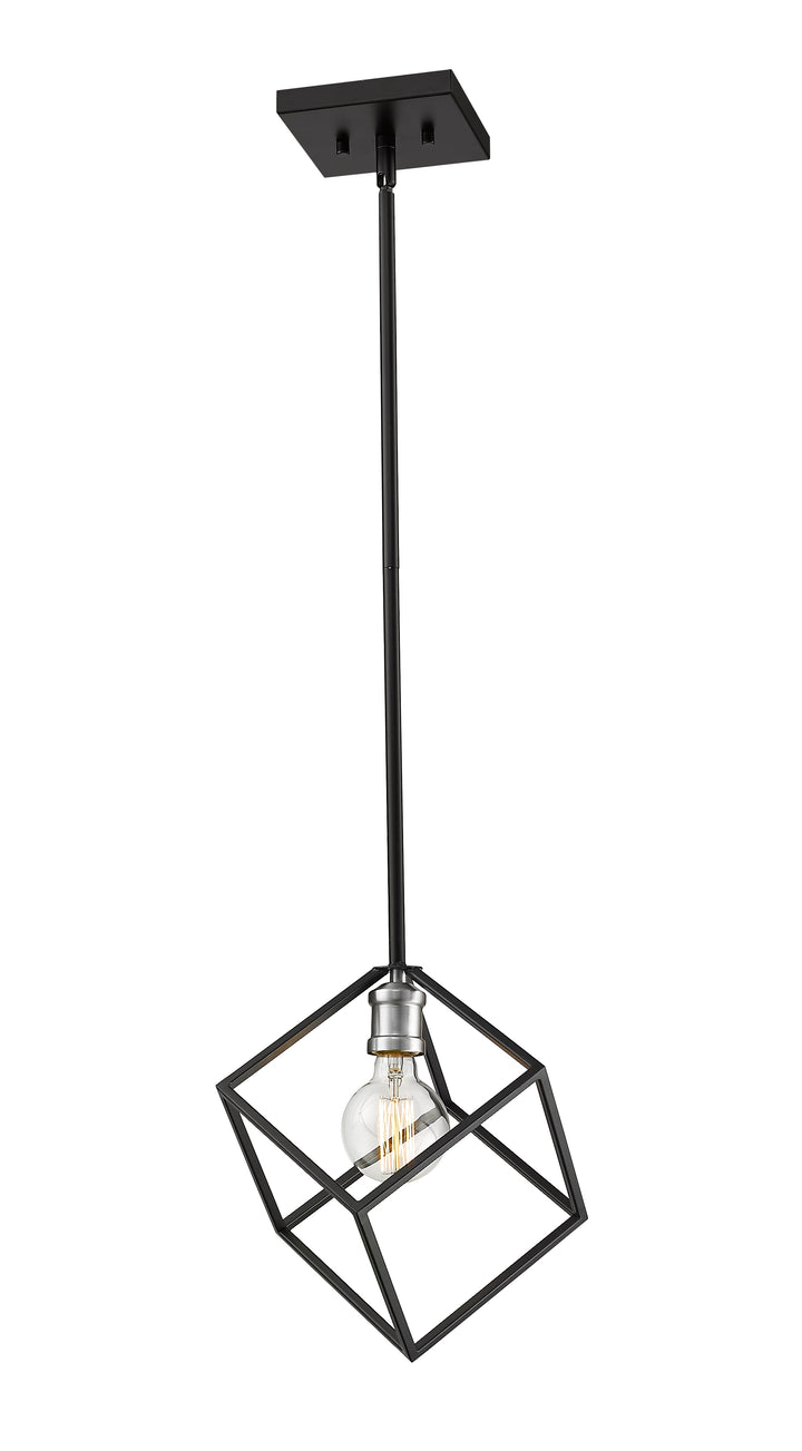 Vertical - 1 Light Pendant