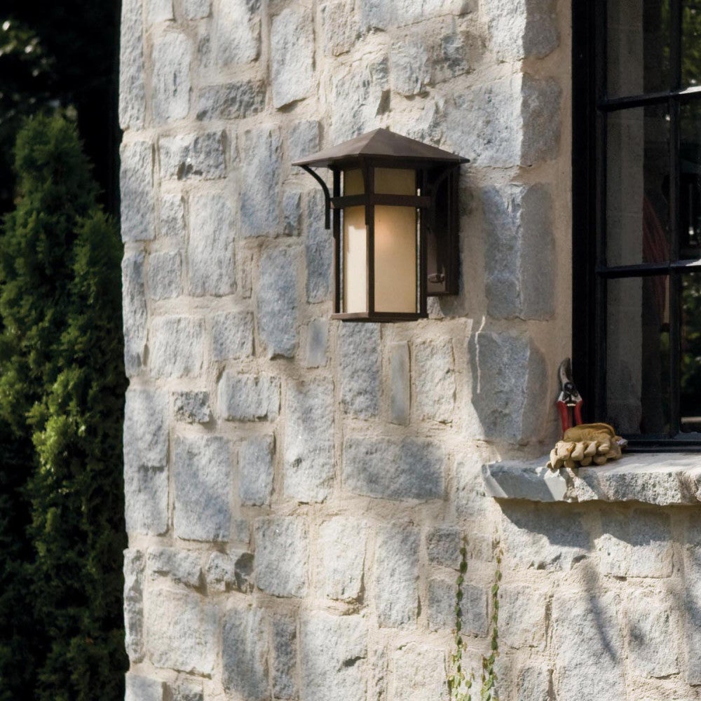 Harbor Wall Mount Lantern