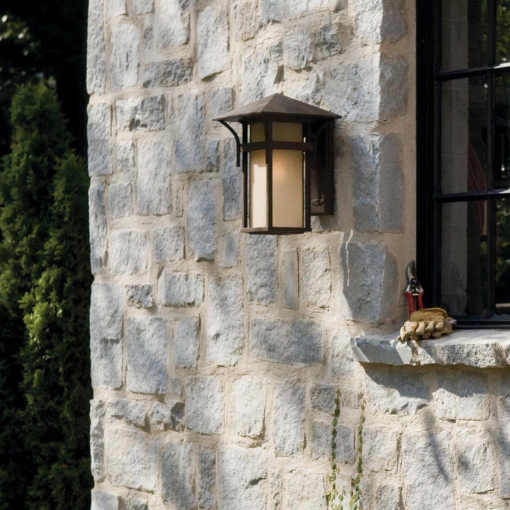 Harbor Wall Mount Lantern